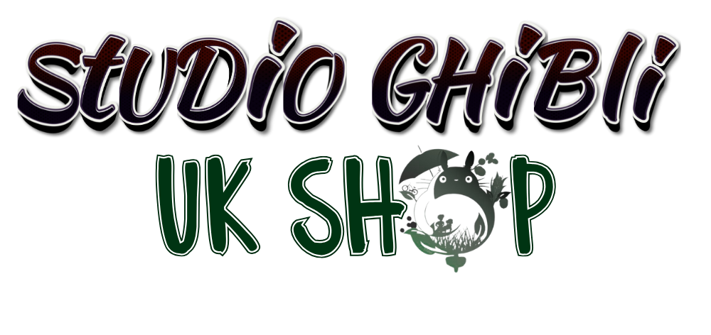 Studio Ghibli UK Shop