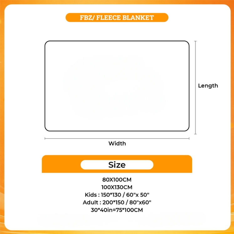 3D Fleece Blanket - Studio Ghibli UK Shop