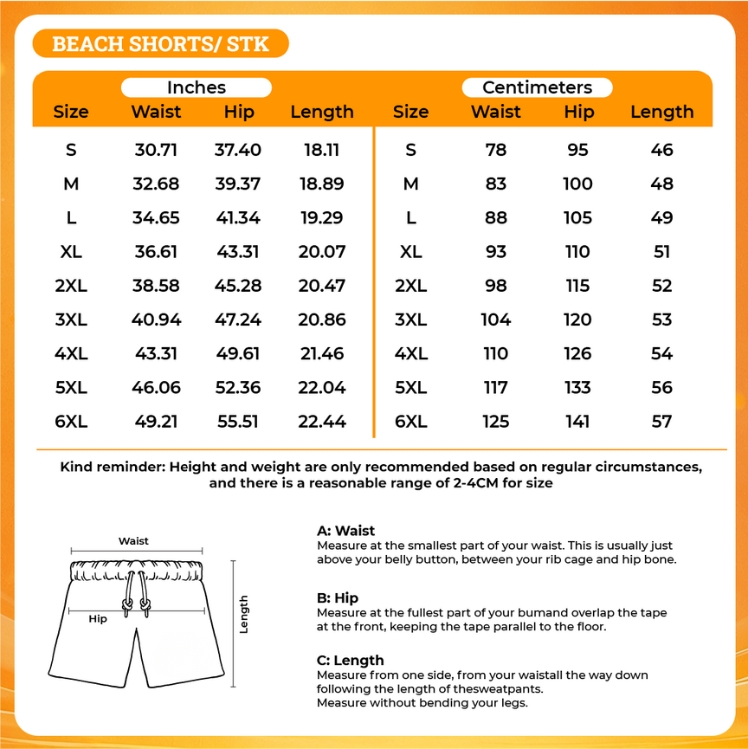 Beach Shorts - Studio Ghibli UK Shop